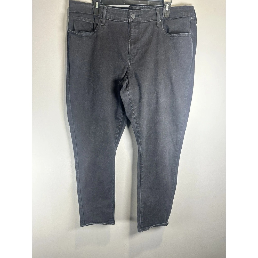 Levi's 711 Skinny Women's Jeans Size Measured 38 X 27